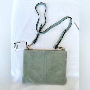 ✨ SALE ✨ H&M | NWT Suede Detail Crossbody Bag